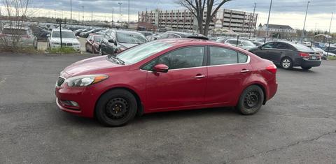 Kia Forte 2015