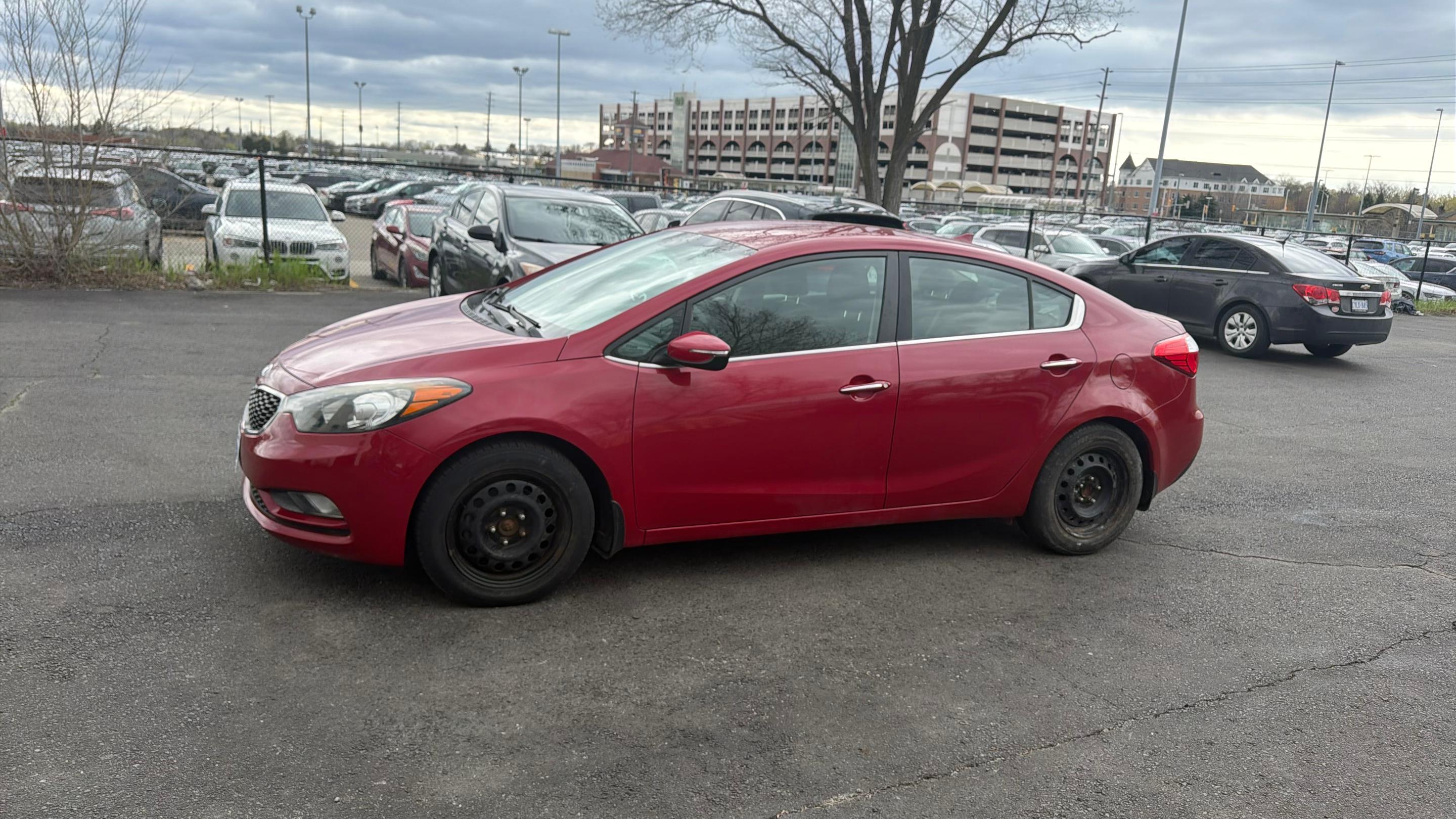 Kia Forte 2015 à Oakville, ON