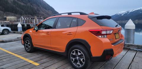 Subaru Crosstrek 2018