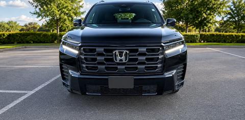 Honda Pilot 2026