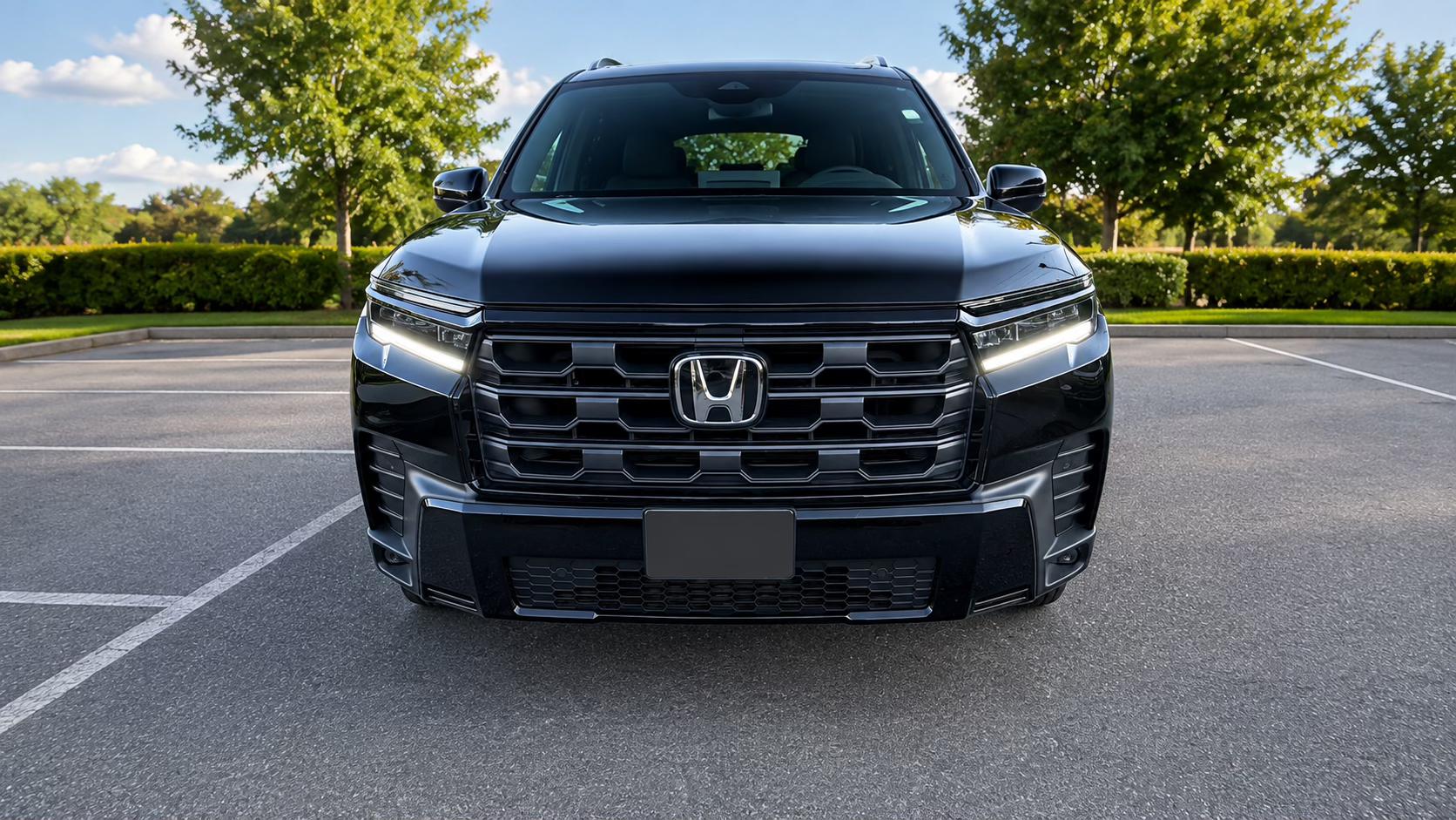 Honda Pilot 2026 in Charlotte, NC