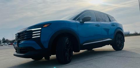 Nissan Kicks 2025