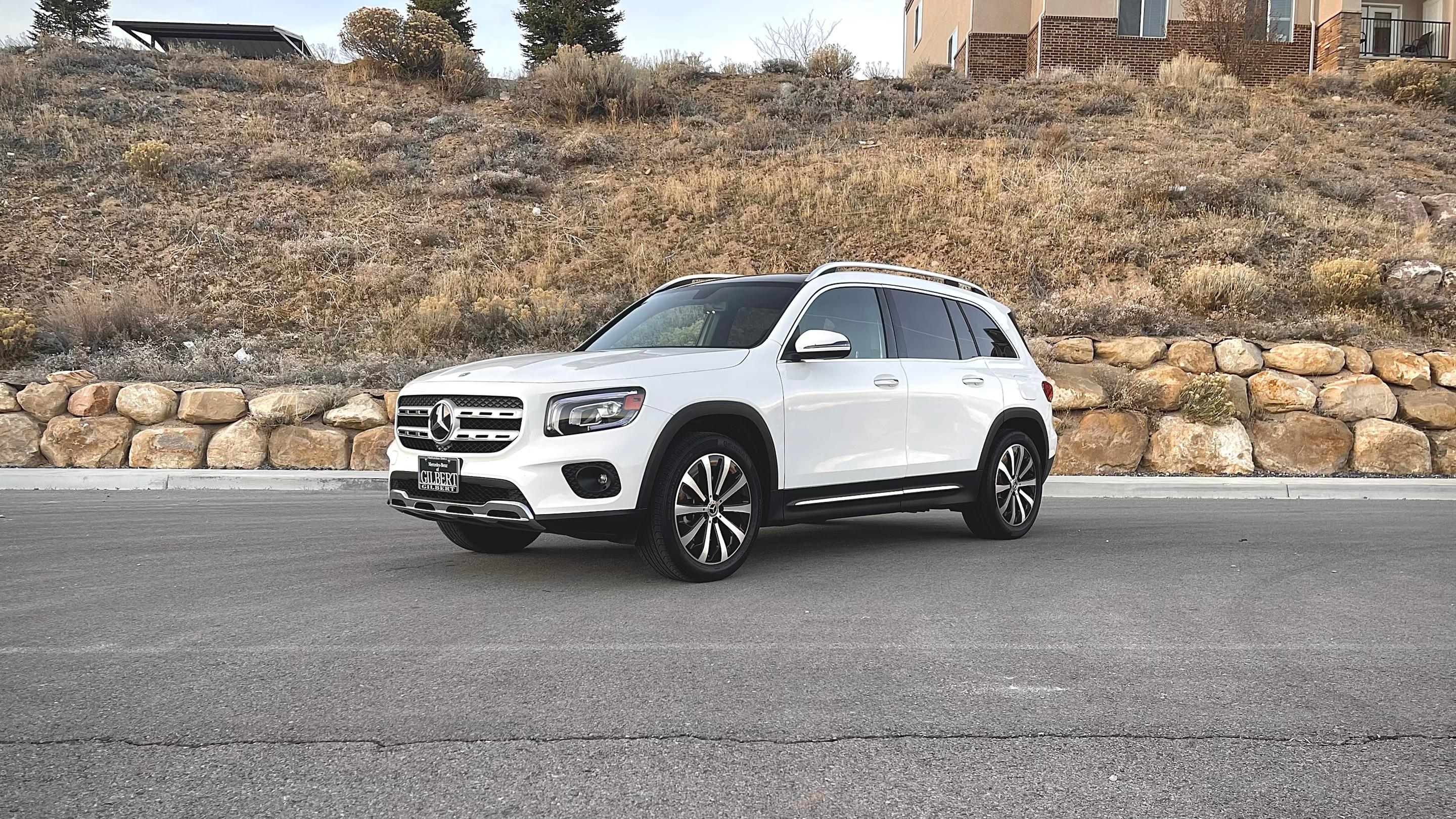 Mercedes-Benz GLB-Class 2022 in Lehi, UT