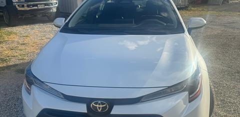 Toyota Corolla 2026