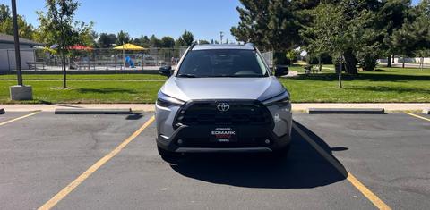 Toyota Corolla Cross 2026