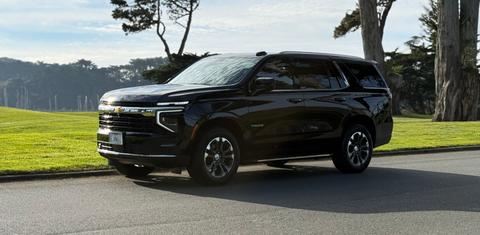 Chevrolet Tahoe 2026