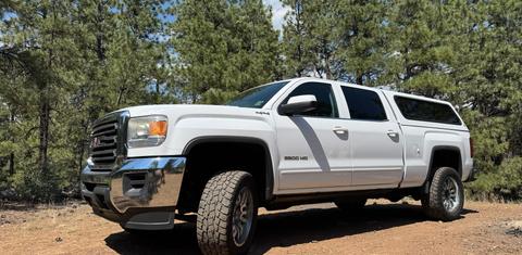 GMC Sierra 2500HD 2015