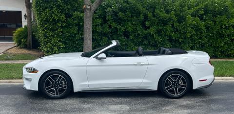 Ford Mustang 2020
