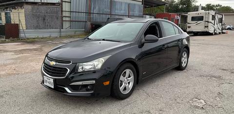 Chevrolet Cruze 2015