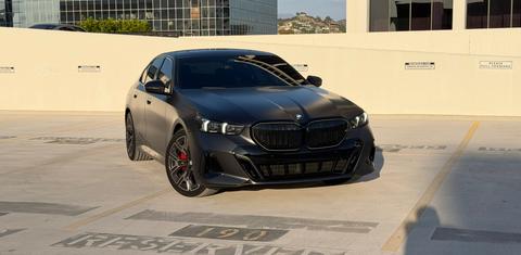 BMW 5 Series 2026