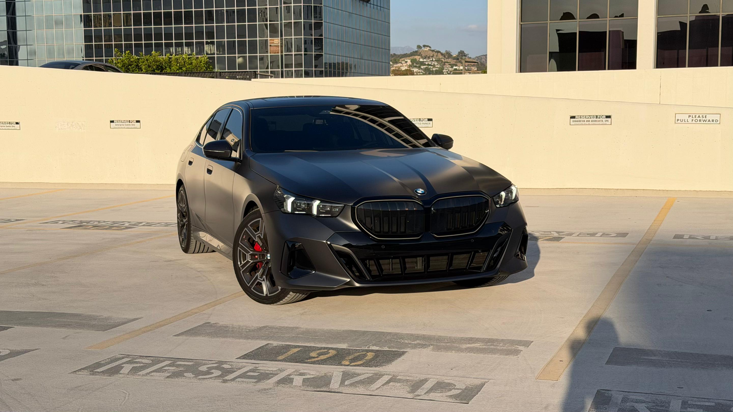 BMW 5 Series 2026 in Los Angeles, CA