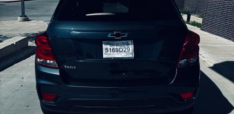 Chevrolet Trax 2021