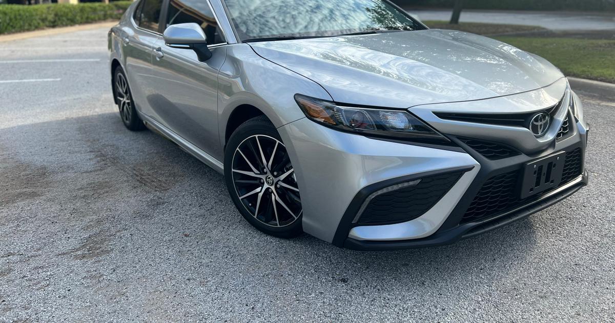 Toyota Camry 2023 rental in Arlington, TX by Autos On Demand . Turo