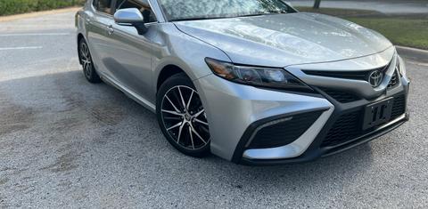Toyota Camry 2023