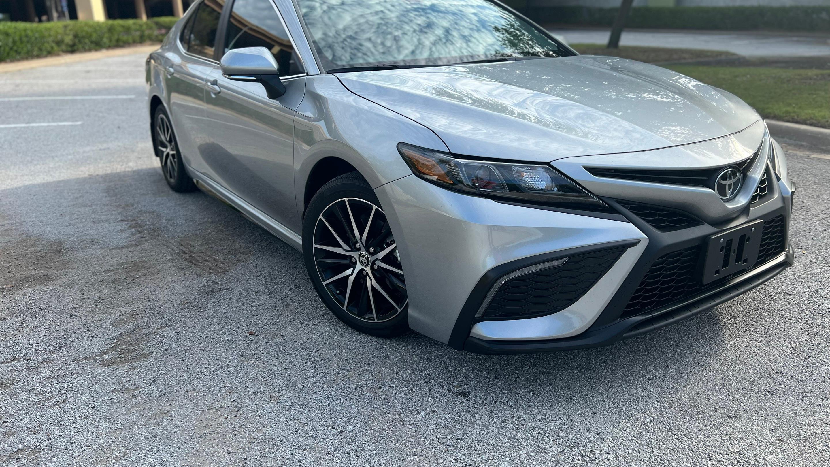 Toyota Camry 2023 in 
