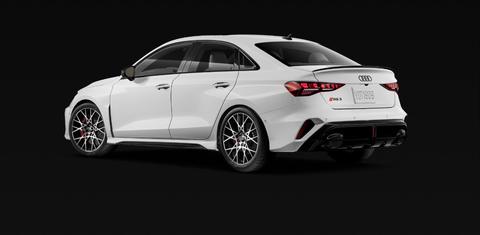 Audi RS 3 2026