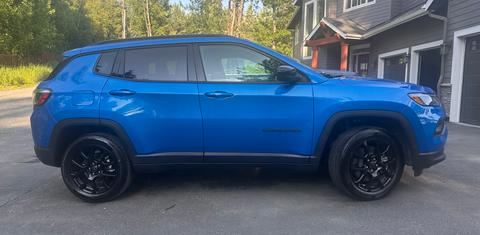 Jeep Compass 2025
