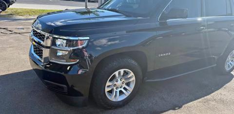 Chevrolet Tahoe 2019