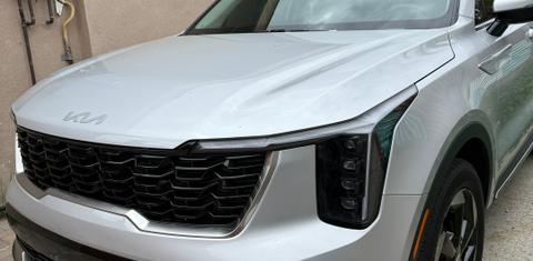 Kia Sorento Hybrid 2025
