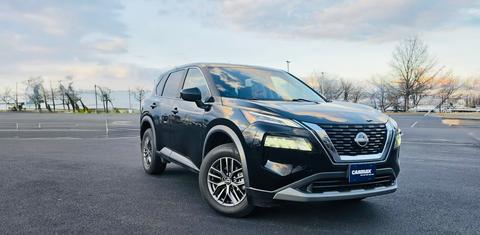 Nissan Rogue 2023