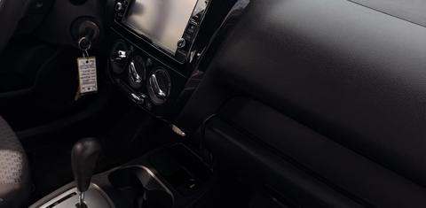 Mitsubishi Mirage 2018