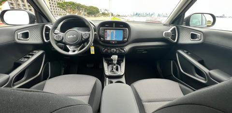 Kia Soul 2024