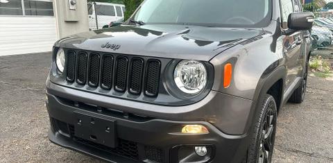 Jeep Renegade 2016