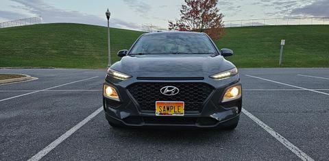 Hyundai Kona 2020