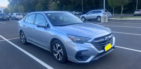 Subaru Legacy 2023