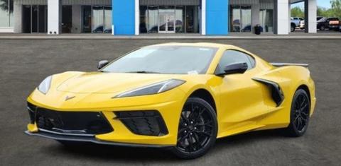 Chevrolet Corvette 2025