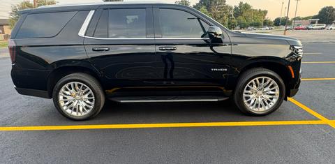 Chevrolet Tahoe 2025