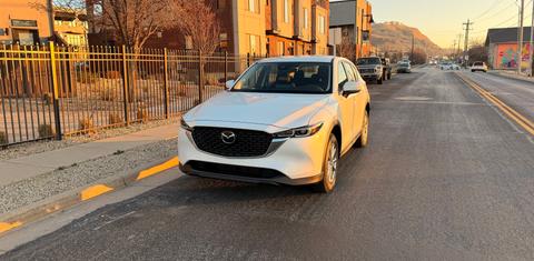 Mazda CX-5 2025