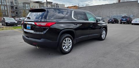 Chevrolet Traverse 2020