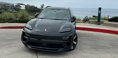Porsche Macan 2025