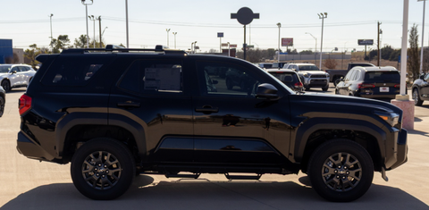 Toyota 4Runner 2026