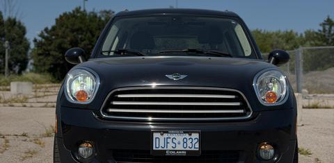 MINI Countryman 2014