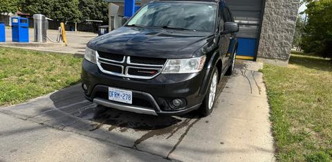 Dodge Journey 2016