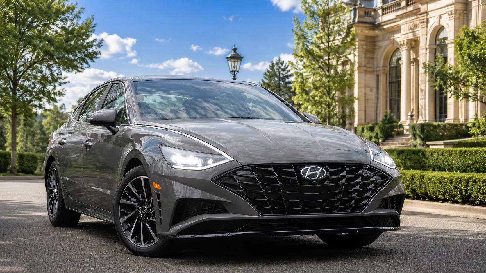Hyundai Sonata 2021 in Atlanta, GA
