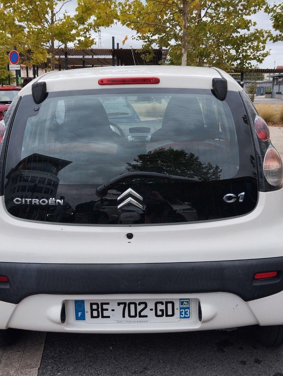 Citroen C1 2010 à Nerbis