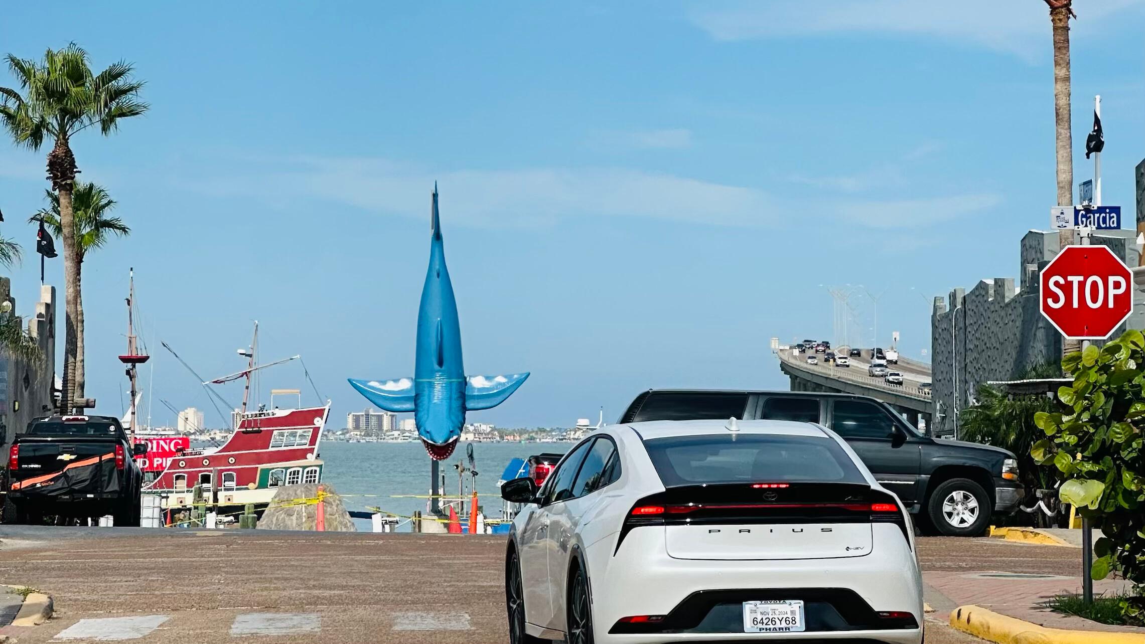 Toyota Prius 2024 in McAllen, TX