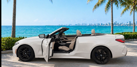BMW 4 Series 2023