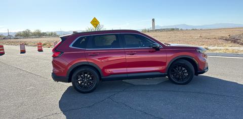 Honda CR-V Hybrid 2025