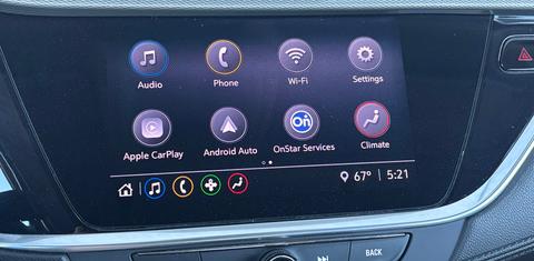 Buick Encore GX 2020