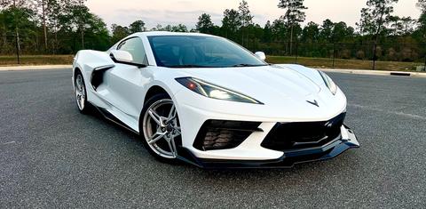 Chevrolet Corvette 2022