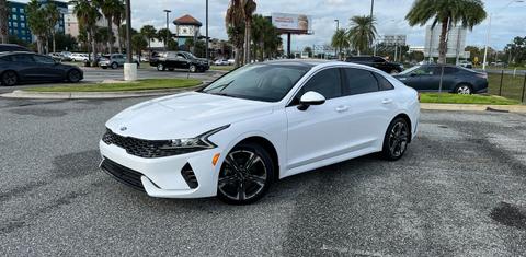 Kia K5 2021