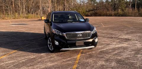 Kia Sorento 2016