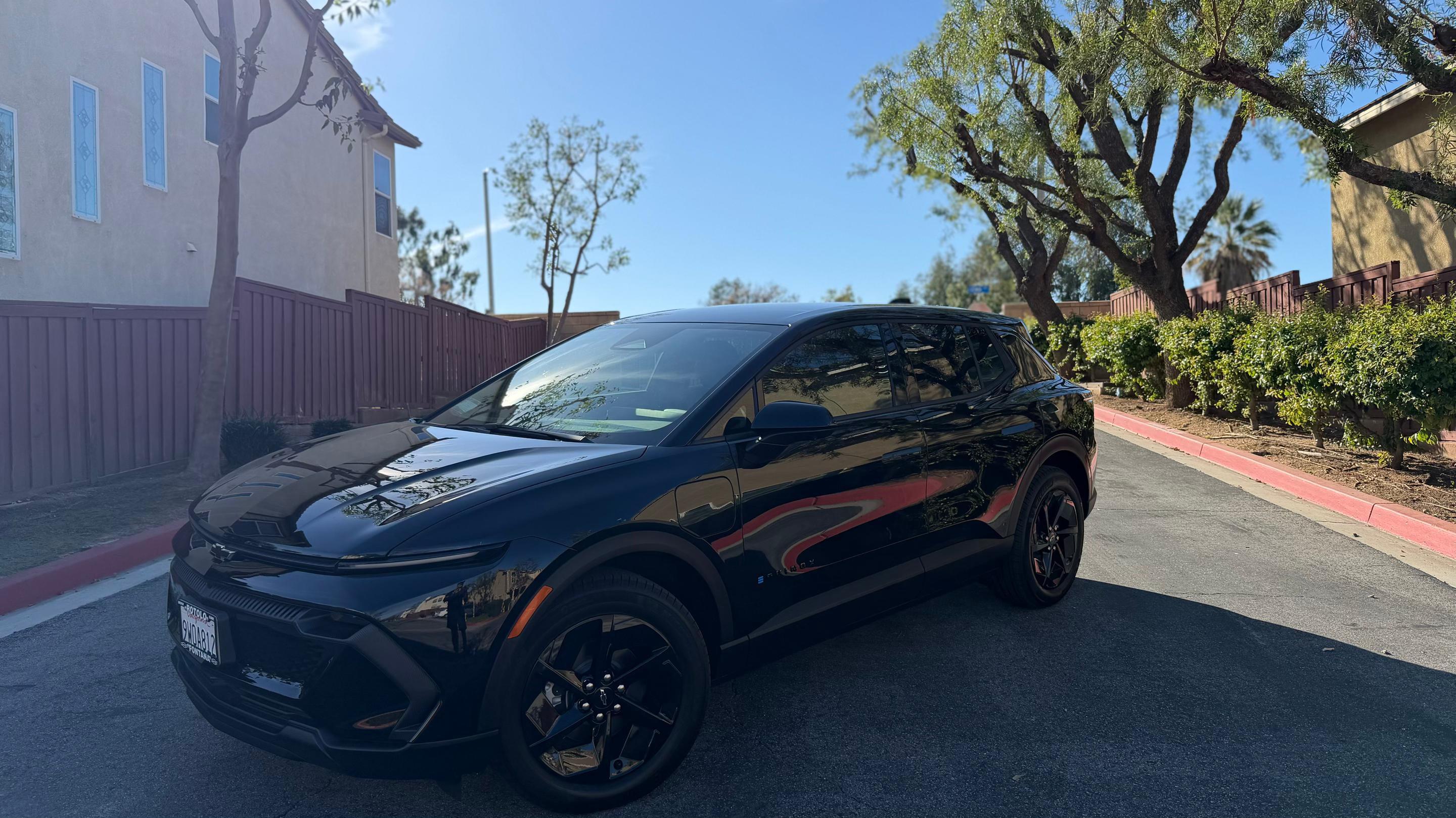 Chevrolet Equinox EV 2026 in Redlands, CA