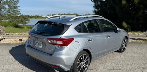 Subaru Impreza 2017