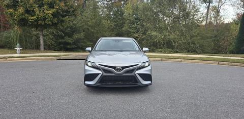 Toyota Camry 2023