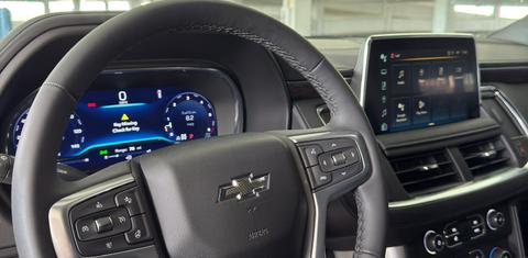 Chevrolet Suburban 2024